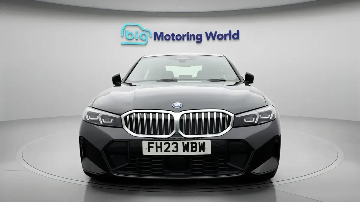 Used BMW 330 M Sport 288 HP (211 kW) 2023 Sedan