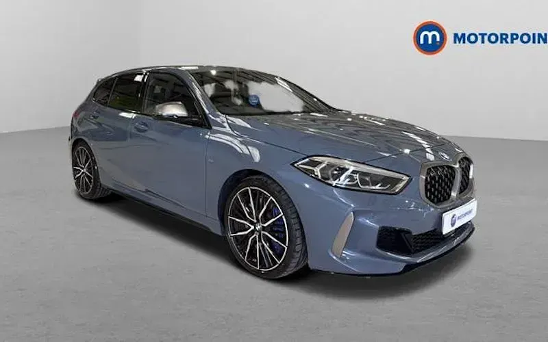 Used BMW M135 306 HP (225 kW) 2024 Hatchback
