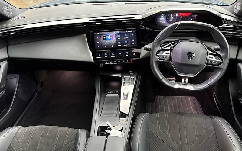 Used Peugeot 408 GTi 131 HP (96 kW) 2024 Hatchback