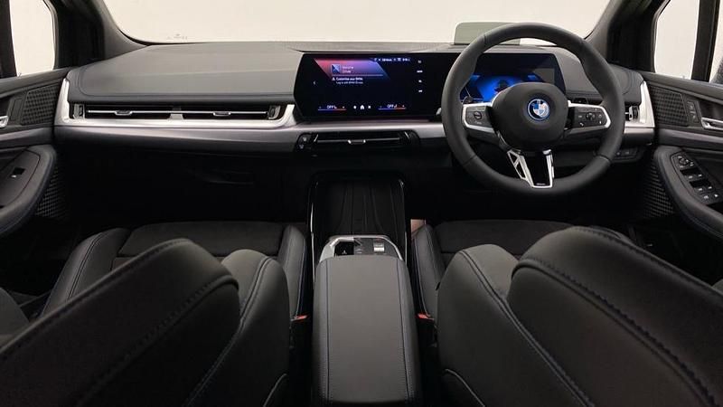 Used BMW 225 Active Tourer M Sport 242 HP (177 kW) 2024 Black MPV