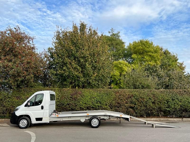 Used Fiat Ducato 2019 White Van