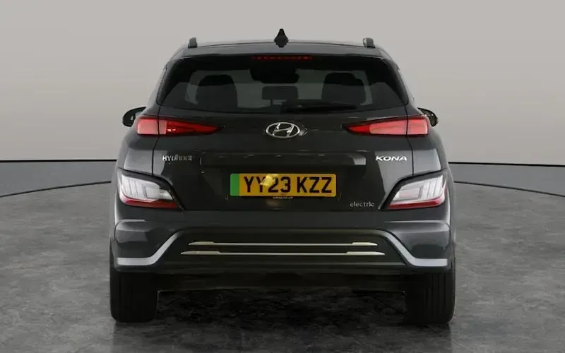 Used Hyundai Kona Ultimate 150 kW (204 HP) 2023 Grey SUV