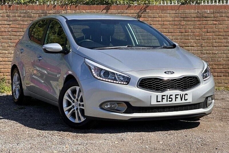 Used 2015 Kia Ceed 2 Hatchback | £6,790 (Fair price) - Image 1/1
