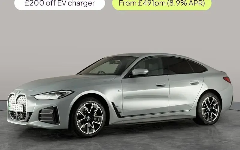 Used BMW i4 M Sport 250 kW (340 HP) 2023 Sedan