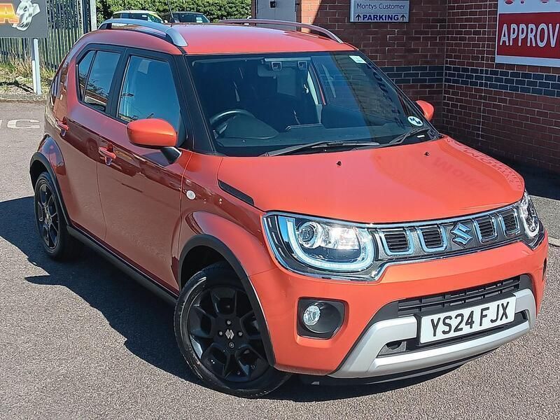 Used 2024 Suzuki Ignis SZ-T Hatchback | £17,995 (Fair price) - Image 1/3