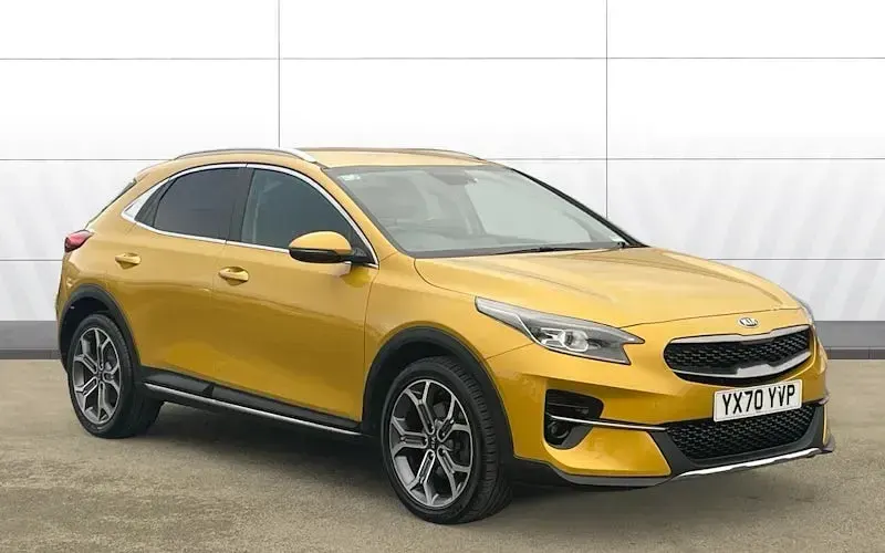 Usado Kia XCeed 120 CV (88 kW) 2020 SUV