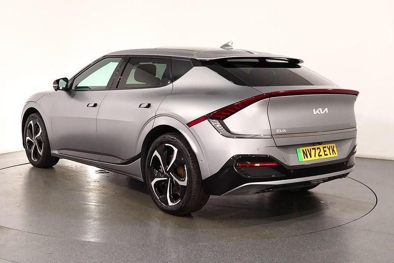 Used Kia EV6 GT-Line S 77 kW (105 HP) 2022 SUV