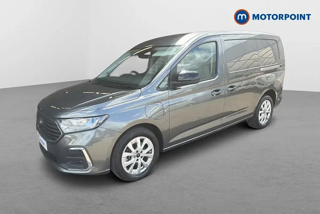 Used Ford Transit Connect Limited 2025 Grey MPV