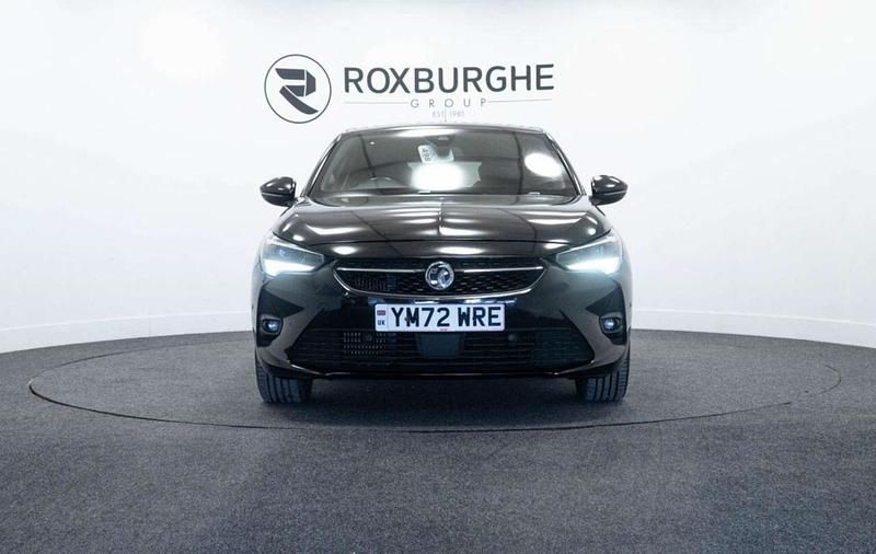 Used Vauxhall Corsa Ultimate 130 HP (95 kW) 2023 Black Hatchback