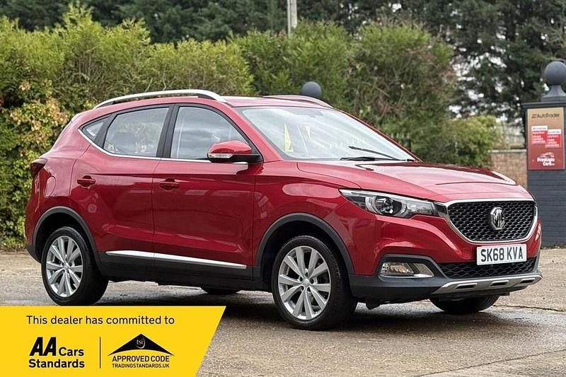 Used 2018 MG ZS Excite SUV | £9,790 (Fair price) - Image 1/1