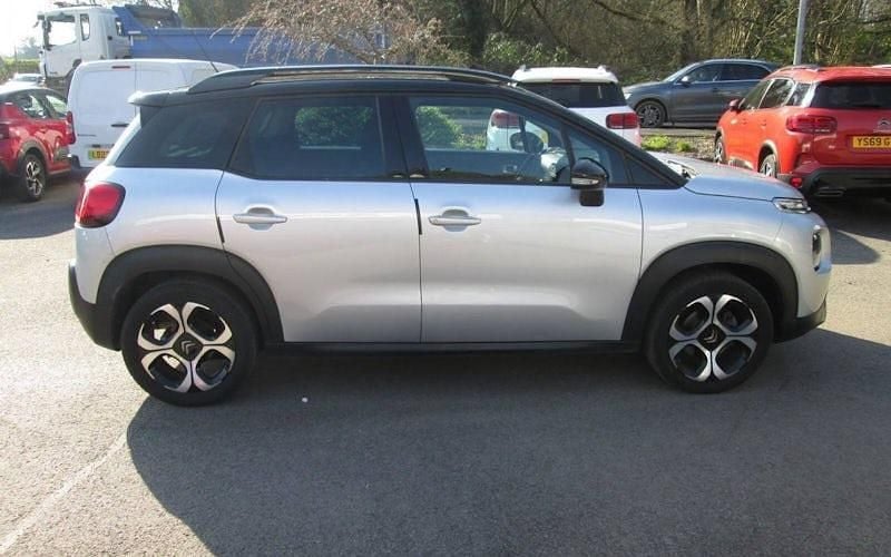 Used Citroën C3 Flair 110 HP (80 kW) 2018 Hatchback