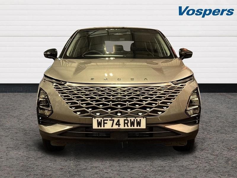 Used Omoda 5 186 HP (136 kW) 2024 Silver/black SUV