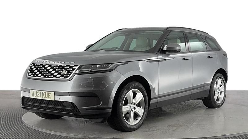 Grey Used 2021 Land Rover Range Rover Velar S SUV | £23,920 (Super price) - Image 1/4