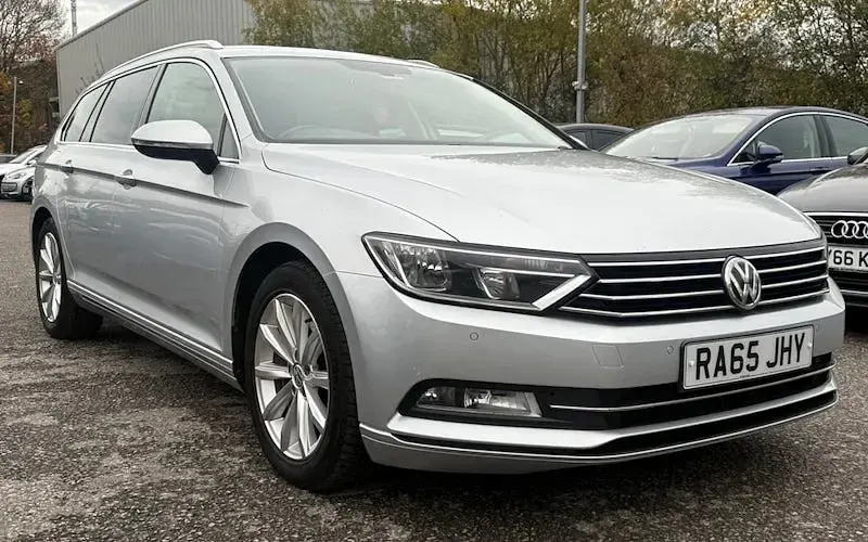 Used VW Passat Business 150 HP (110 kW) 2019 Estate