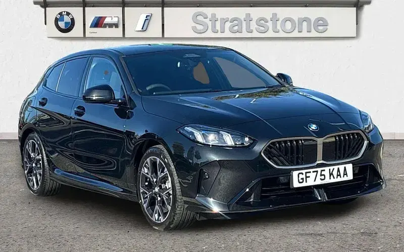 Used BMW 120 M Sport 168 HP (123 kW) 2025 Hatchback