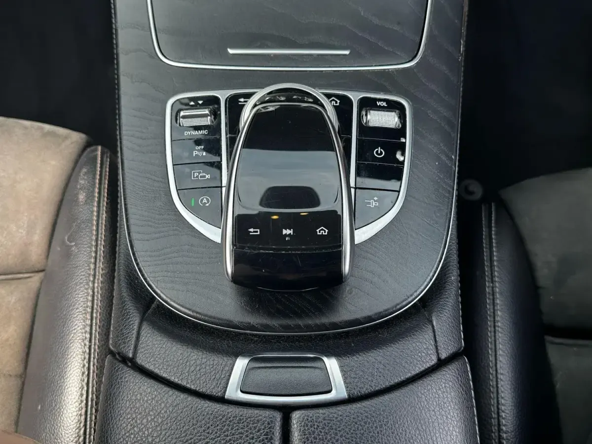 Used Mercedes E220 AMG line 194 HP (142 kW) 2017 Black Coupe