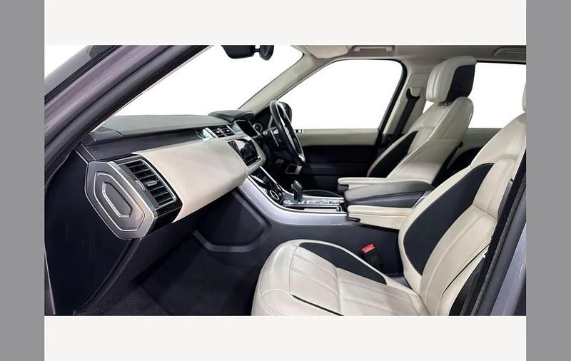 Used Land Rover Range Rover Sport HSE Dynamic 306 HP (225 kW) 2019 Grey SUV