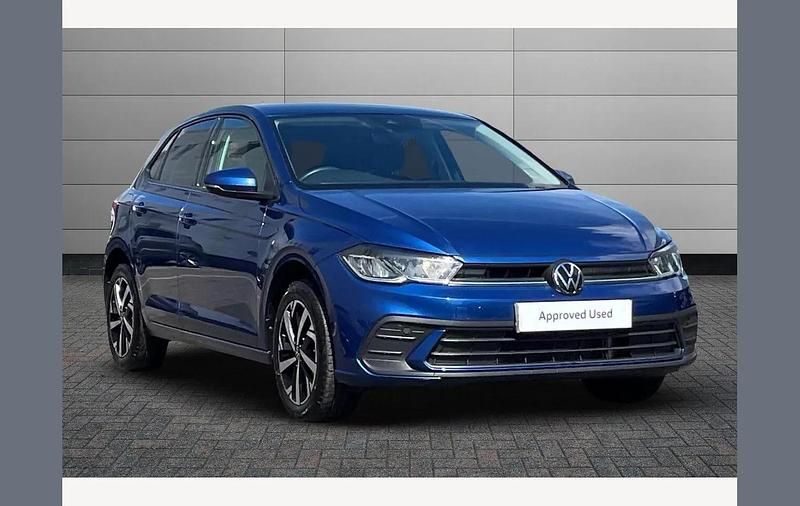 Blue Used 2025 VW Polo Match Hatchback | £20,970 (Fair price) - Image 1/3