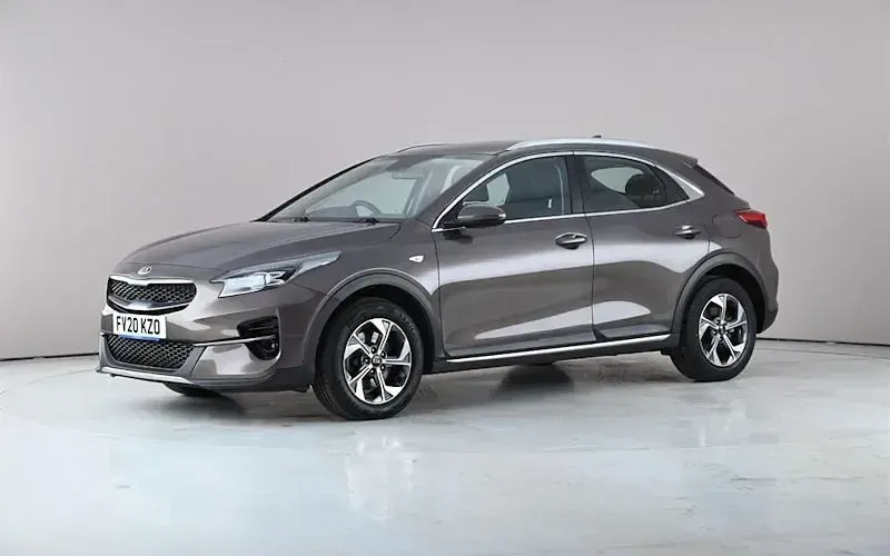 Usado Kia XCeed 120 CV (88 kW) 2022 SUV