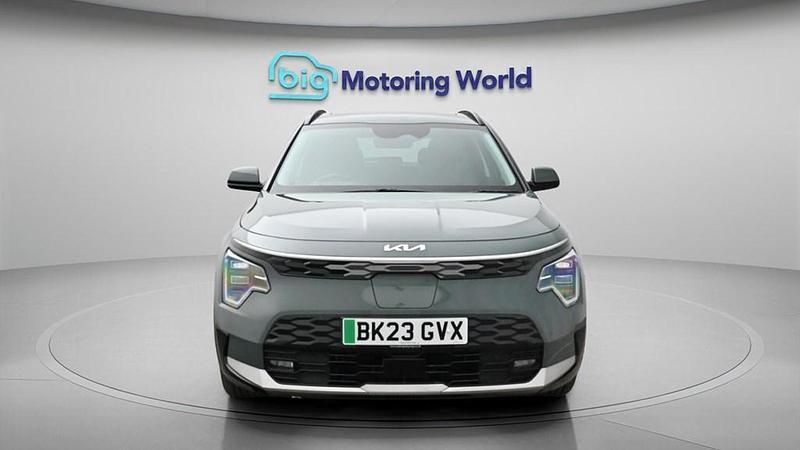 Used Kia e-Niro 147 kW (201 HP) 2023 SUV