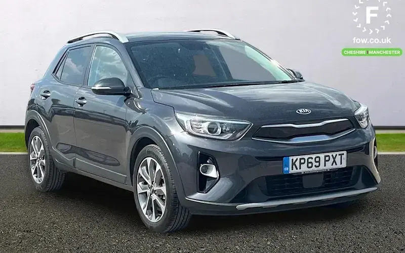 Second-hand Kia Stonic Air 120 CP (88 kW) 2019 SUV