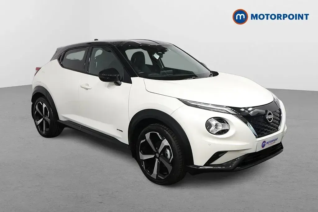 Gebraucht Nissan Juke Tekna 143 PS (105 kW) 2023 SUV