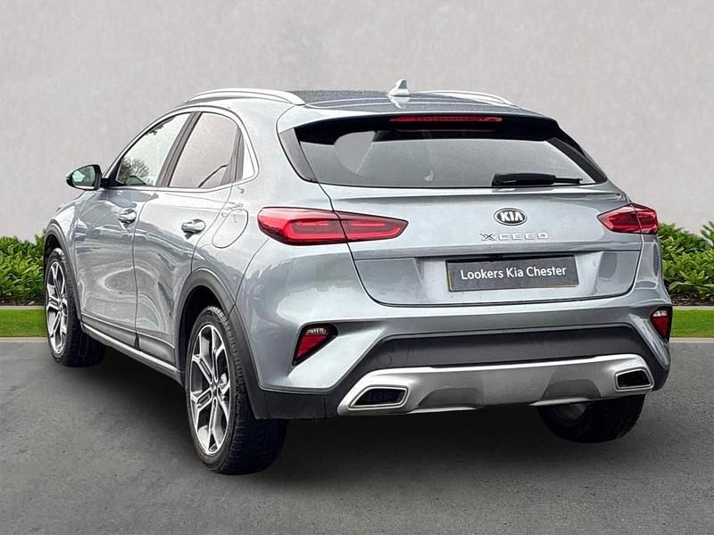 Used Kia XCeed 2020 Silver SUV