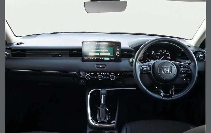 Used Honda HR-V Advance 128 HP (94 kW) 2023 Red SUV