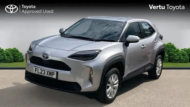 Used Toyota Yaris Hybrid 116 HP (85 kW) 2023 Estate