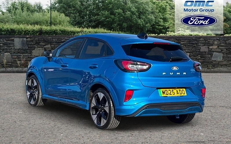 Used Ford Puma Premium 167 HP (122 kW) 2025 SUV