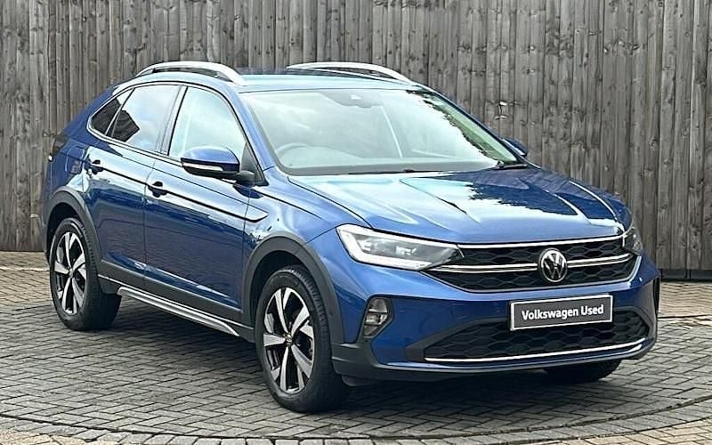 Used 2024 VW Taigo Style SUV | £17,199 (Good price) - Image 1/3
