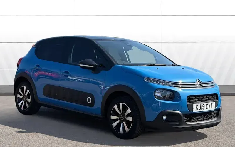 Używany Citroën C3 Flair 82 KM (60 kW) 2019 Hatchback