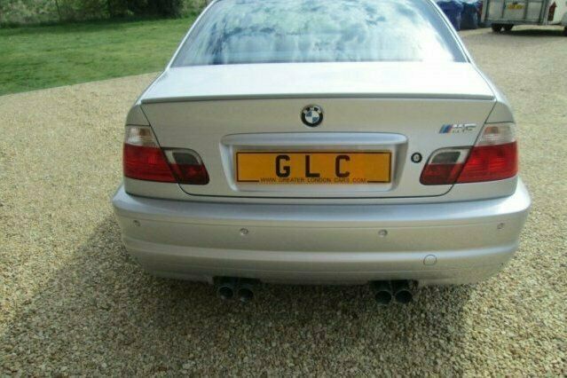 Used BMW M3 2002 Coupe