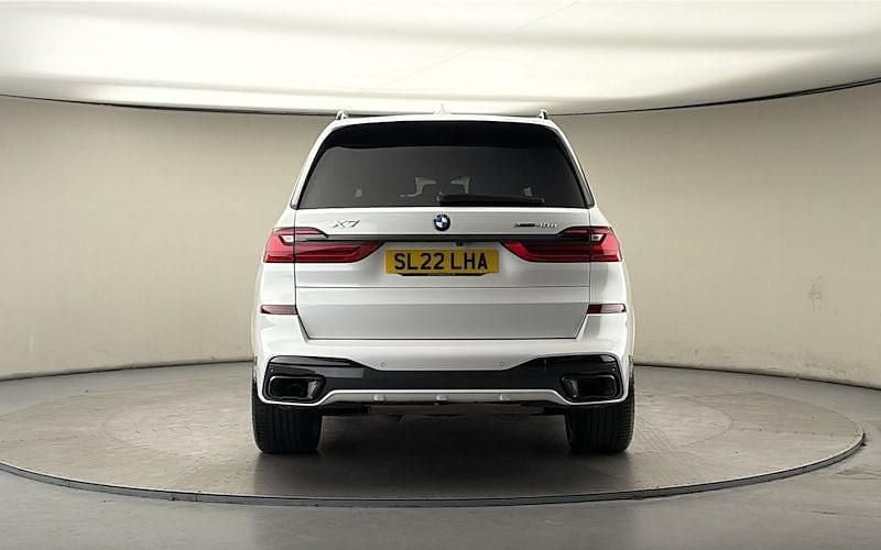 Used BMW X7 M Sport 340 HP (250 kW) 2022 SUV