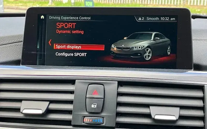 Used BMW 435 M Sport 313 HP (230 kW) 2018 Black Coupe