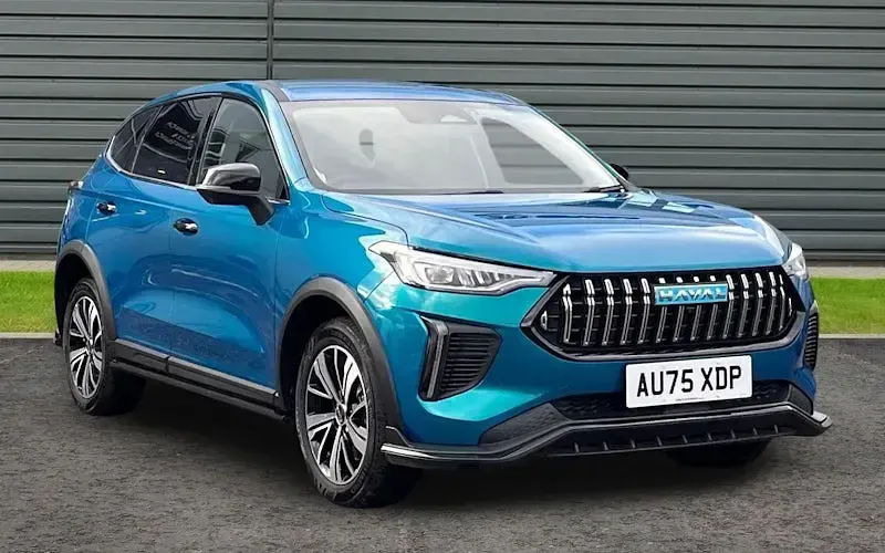 Used Haval Jolion Lux 189 HP (139 kW) 2025 SUV