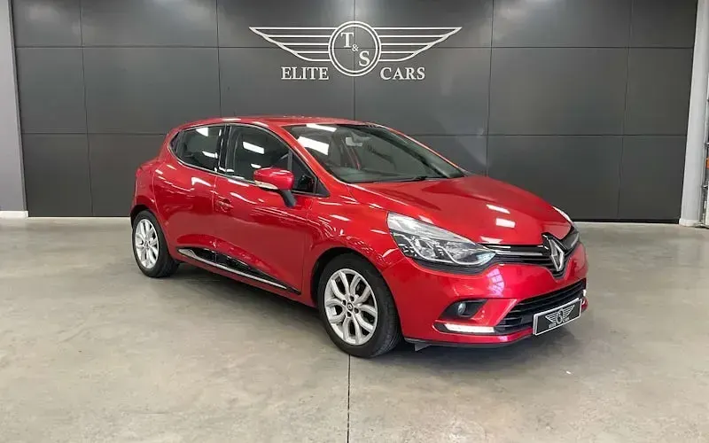 Usado Renault Clio IV Dynamique 75 HP (55 kW) 2018 Citadino