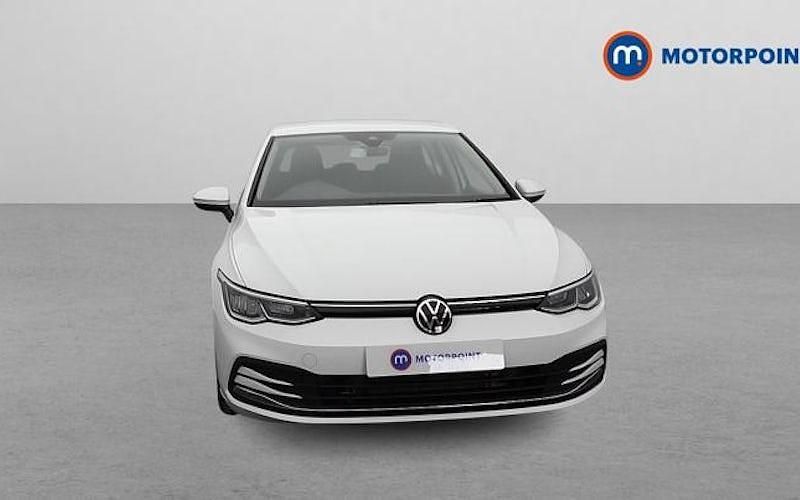 Used VW Golf VII Active 150 HP (110 kW) 2021 Hatchback