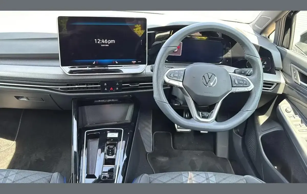 Used VW Golf VIII Black Edition 147 HP (108 kW) 2026 Black Hatchback