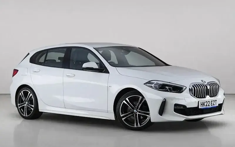 Used BMW 118 M Sport 136 HP (100 kW) 2024 Hatchback