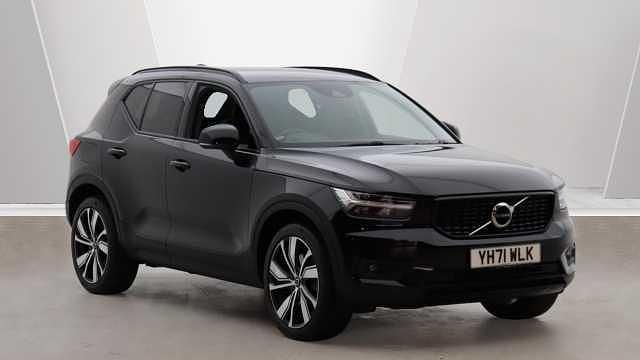 Used Volvo XC40 R-Design Pro 262 HP (192 kW) 2022 SUV