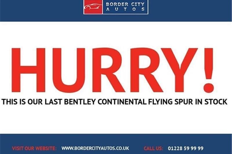 Silver Used 2006 Bentley Continental Flying Spur Sedan | £18,995 - Image 1/1