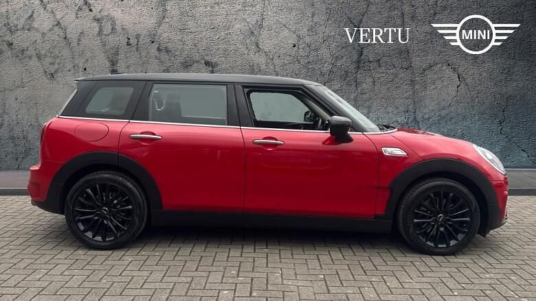 Used Mini Cooper Clubman Comfort 192 HP (141 kW) 2019 Red Estate