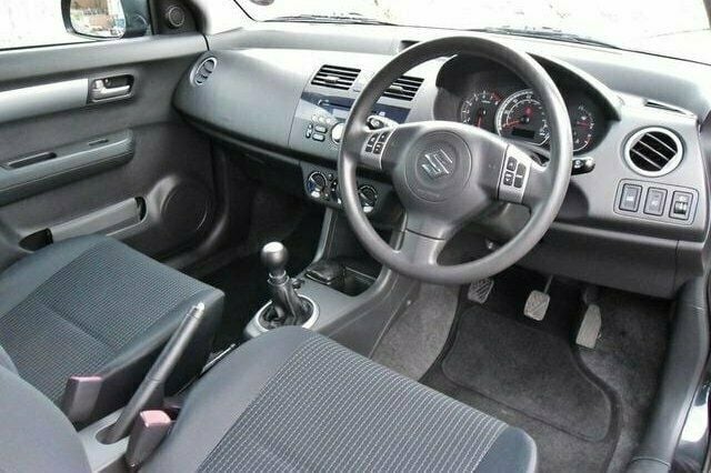 Used Suzuki Swift 2006 Hatchback