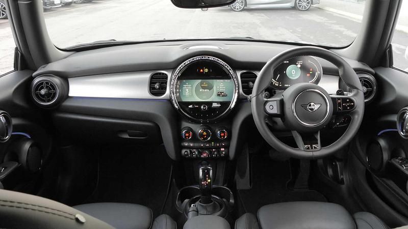 Used Mini Cooper S Exclusive 176 HP (129 kW) 2024 Blue Hatchback