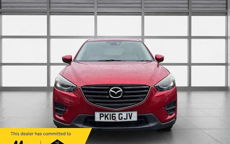 Used Mazda CX-5 Inclusive 150 HP (110 kW) 2018 SUV