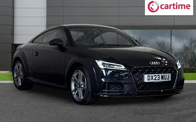 Used Audi TT Sport 197 HP (144 kW) 2022 Coupe