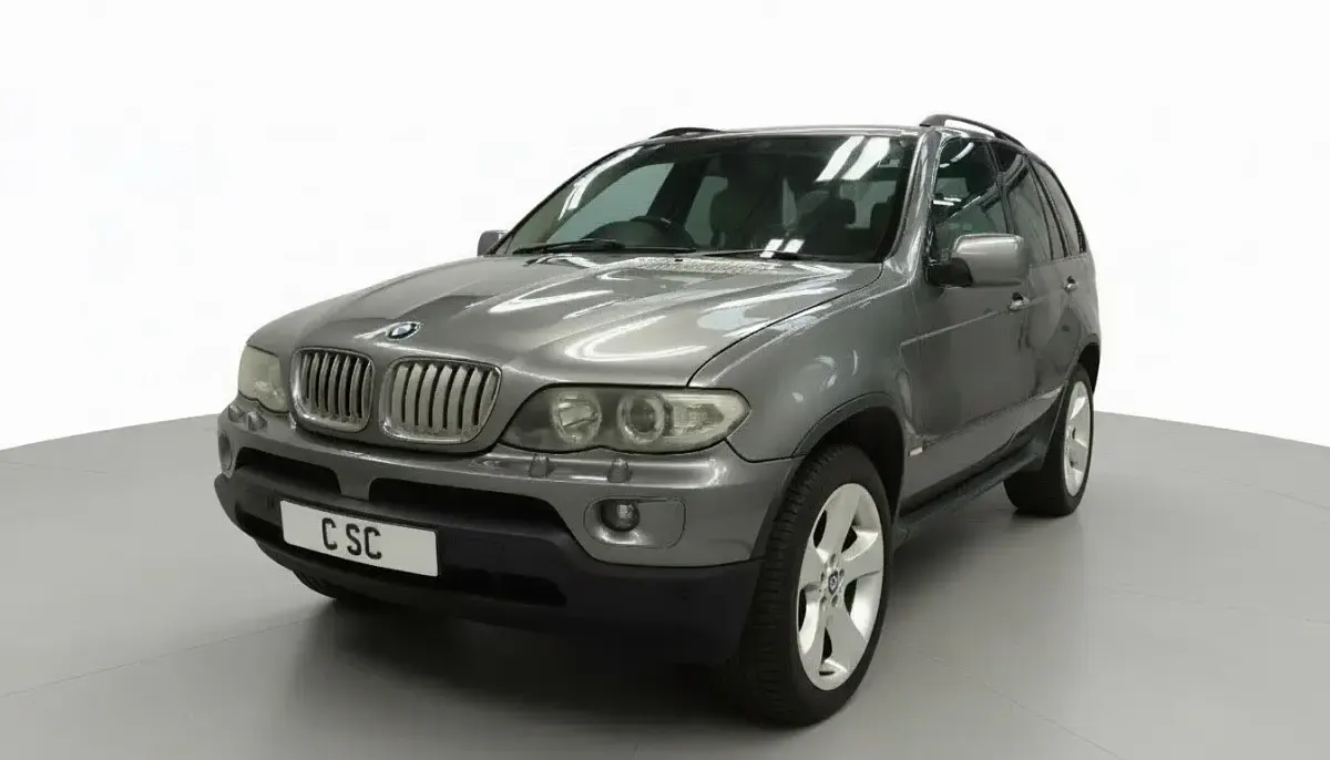 Used BMW X5 Sport Line 2005 Grey SUV