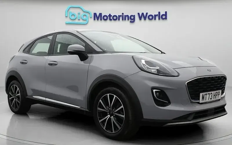 Used Ford Puma Titanium 155 HP (114 kW) 2023 SUV
