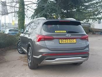 Used Hyundai Santa Fe Ultimate 265 HP (194 kW) 2023 Grey SUV